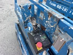Control Station Upper with