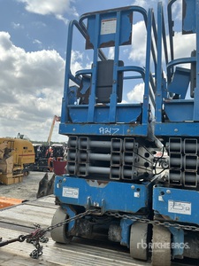 2018 Genie GS1930 Hebebühne