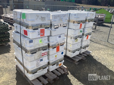 (12) Assorted Storages Cases