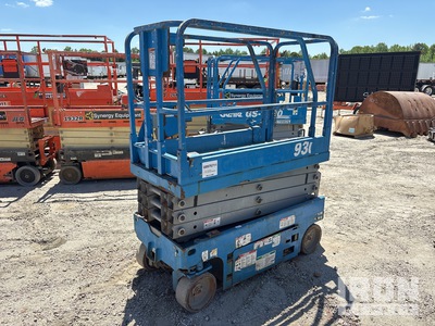 2018 Genie GS-1930 Electric Scissor Lift