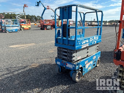 2018 (unverified) Genie GS-1930 Electric Scissor Lift