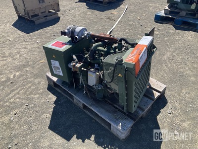 Keco 13230E6218 10kW Auxiliary Power Unit