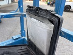 Safety - Scissor Lift with ANSI Richtlinien