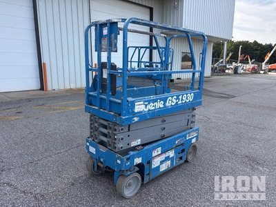 2018 Genie GS-1930 Electric Elevador de tijera