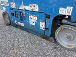 Chassis with Schlaglochschutz