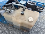 Hydraulics with Hydrauliktank