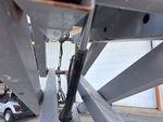 Hydraulics with Hebezylinder