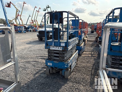 2018 Genie GS-1930 Electric Scissor Lift