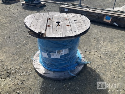 Roll of Monroe Cable M24640/16-01U0 Electrical Cable