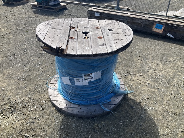 Roll of Monroe Cable M24640/16-01U0 Electrical Cable Roll of Monroe Cable M24640/16-01U0 Electrical Cable