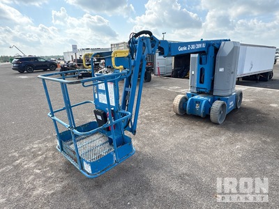 2018 Genie Z-30/20N 2WD Electric Articulating Boom Lift