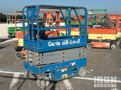 2018 Genie GS-1930 Electric Hebebühne