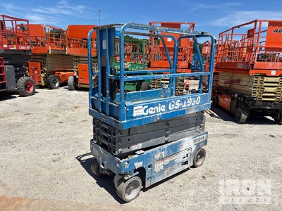 2018 Genie GS-1930 Electric Scissor Lift