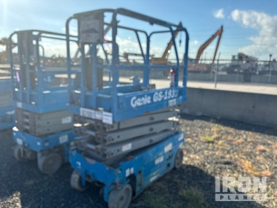 2018 Genie GS1930 Electric Scissor Lift