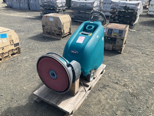 Tennant B5 Battery Walk-Behind Floor Burnisher