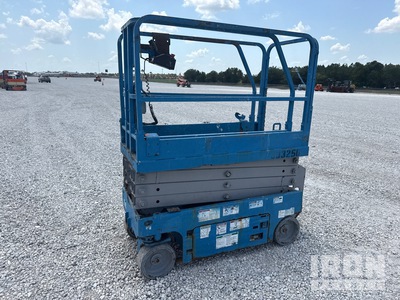 2018 Genie GS-1930 Electric Elevador de tijera