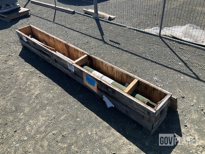 Independant Rough Terrain A35457-0100 Line Actuating Cylinder Assembly