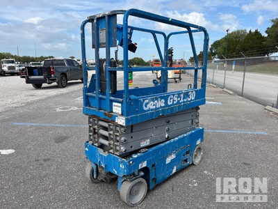2018 Genie GS-1930 Electric Scissor Lift