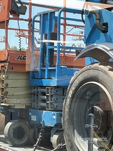 2018 Genie GS1930 Scissor Lift