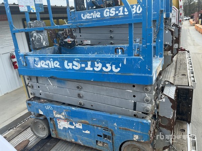 2018 Genie GS1930 Hebebühne