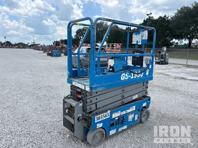 2018 Genie GS1930 Electric Schaarlift