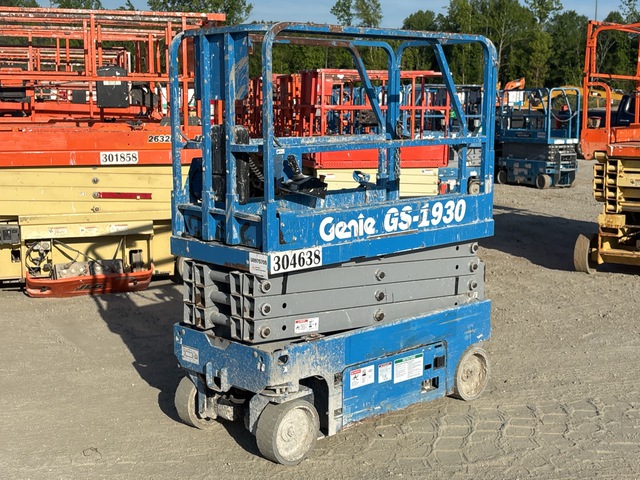 Genie Construction For Sale | IronPlanet