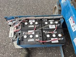 Electric Operating System with Cables and Connections
