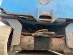 Hydraulics with Steering Cylinder