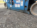 Chassis with Pothole Protection Bars