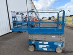 Chassis with Platform Extension