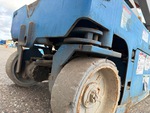 Chassis with Steering Linkage