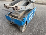 Chassis with Frame Condition
