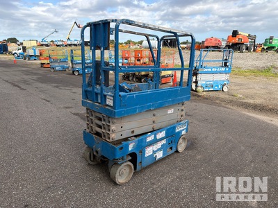 2018 Genie GS-1930 Electric Scissor Lift