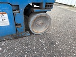 Chassis with Right Front Tire