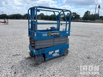 2018 Genie GS1930 Electric Scissor Lifts Elevador de tijera (Inoperable)