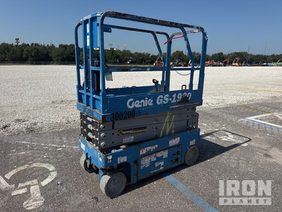 2018 Genie GS-1930 Electric Elevador de tijera