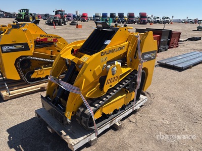 Baumalight TRL620D Mini Compact Track Loader