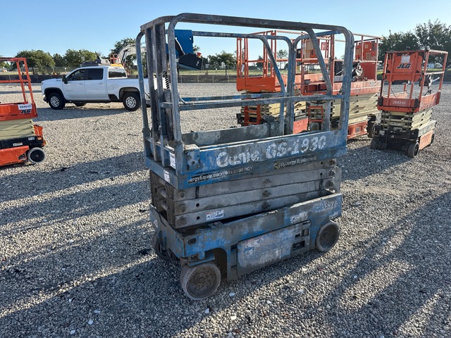 2018 Genie GS-1930 Electric Scissor Lift