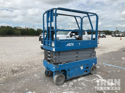 2018 Genie GS-1930 Electric Scissor Lift