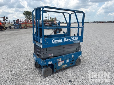 2018 Genie GS-1930 Electric Elevador de tijera