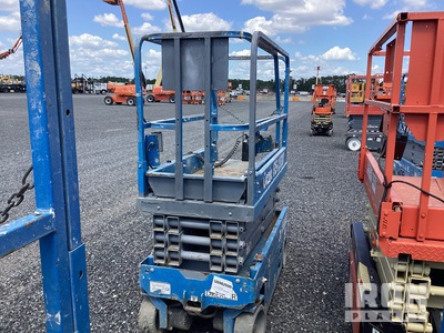 2018 Genie GS1930 Electric Scissor Lifts Piattaforma aerea verticale