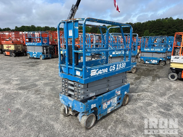 Scissor Lifts