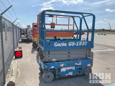 2018 Genie GS1930 Electric Elevador de tijera