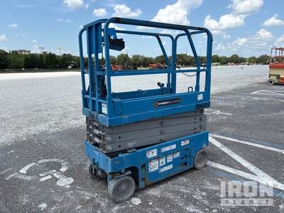 2018 Genie GS1930 Electric Elevador de tijera