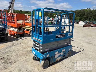 2018 Genie GS-1930 Electric Hebebühne