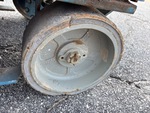 Chassis with Wheel Condition