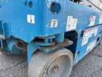 Chassis with Lenkgestänge