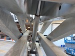 Hydraulics with Hebezylinder