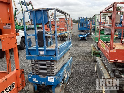2017 Genie GS-1930 Electric Scissor Lift