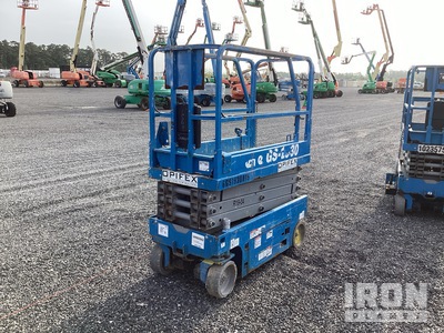 2017 Genie GS-1930 Electric Scissor Lift